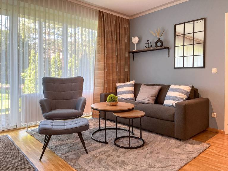 Ferienwohnung Boltenhagen