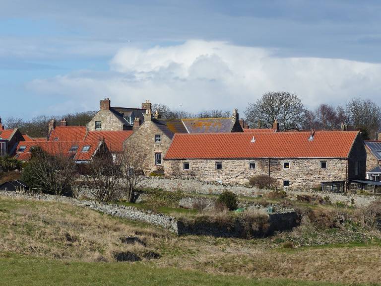 Cottage Holy Island