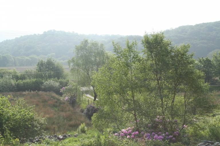 Caravan  Nantmor