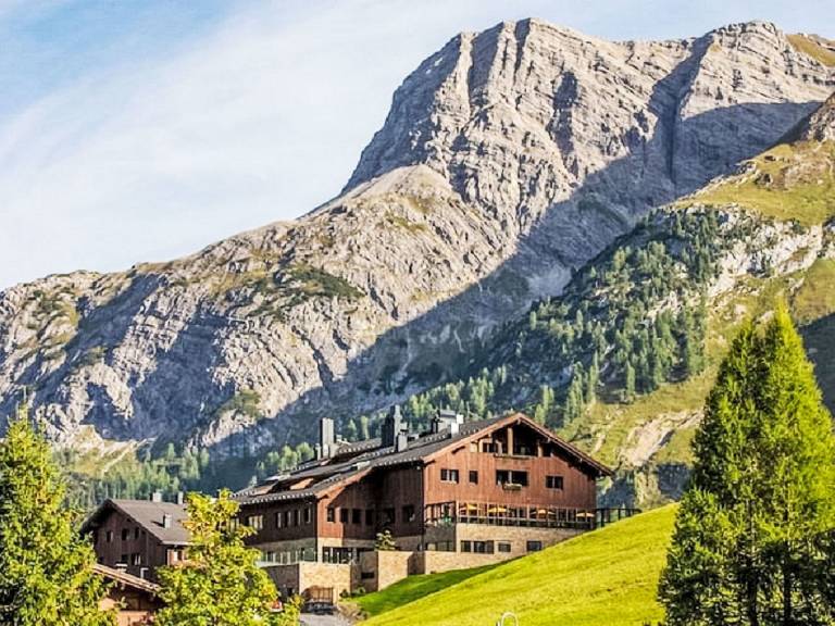 Appartement Warth