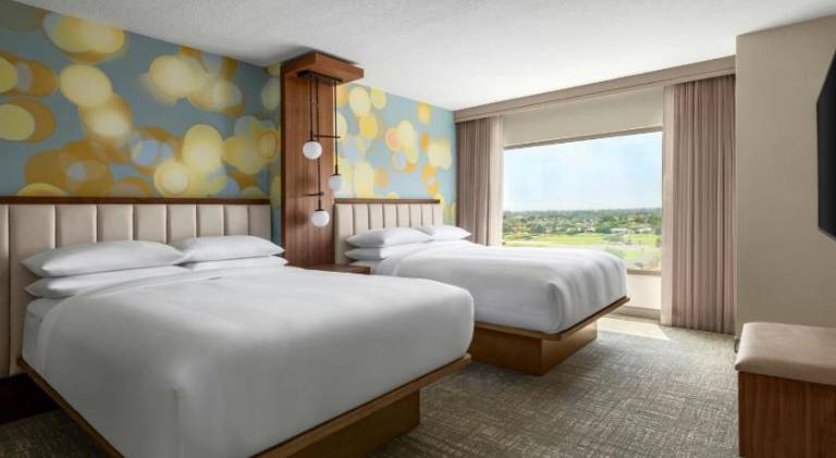 Anaheim Marriott Suites — photo 4