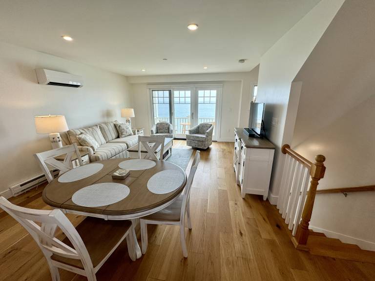 Nantucket Sound Dream! Exceptional Tri-Level Ocean Heights Condominium, Offering Waterfront Living! — photo 4