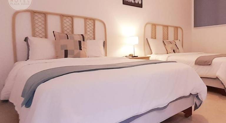 Hotel Plaza Kavia