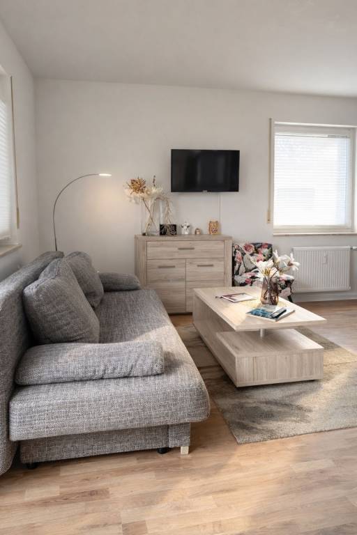 45 m&sup2; Ferienwohnung