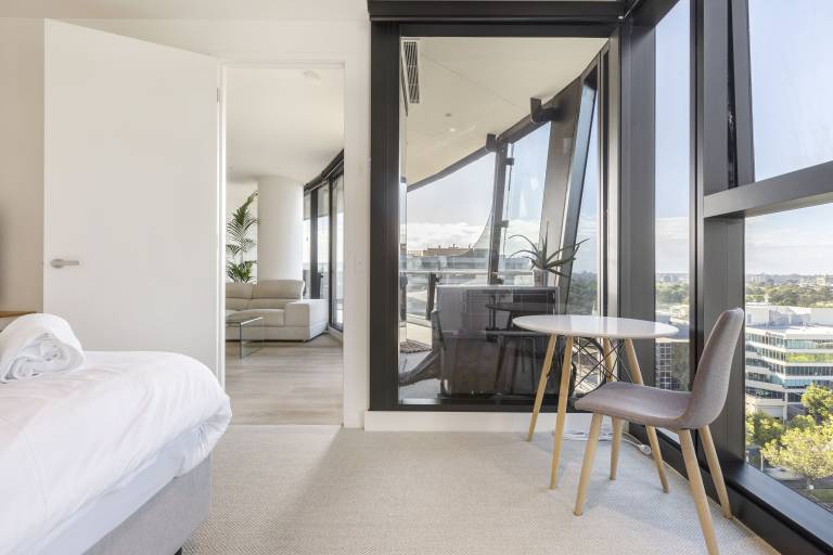 Apartment Melbourne City