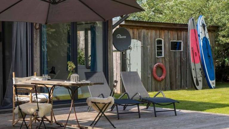 Ferienhaus  Altwarp