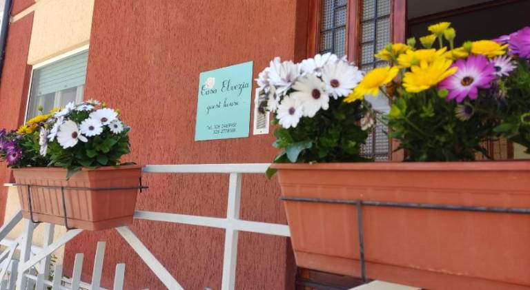 Casa Elvezia Guest House in Fermo