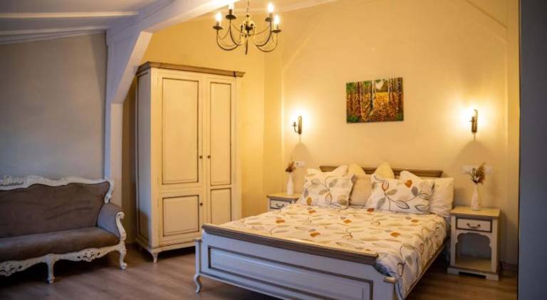 Oldtownvilla studio central in Sibiu