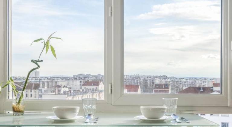 Superbe Apart 2 rooms lumineaux parking Casa Lyon — photo 3