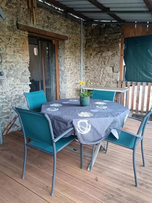 Appartement Magnac-Laval