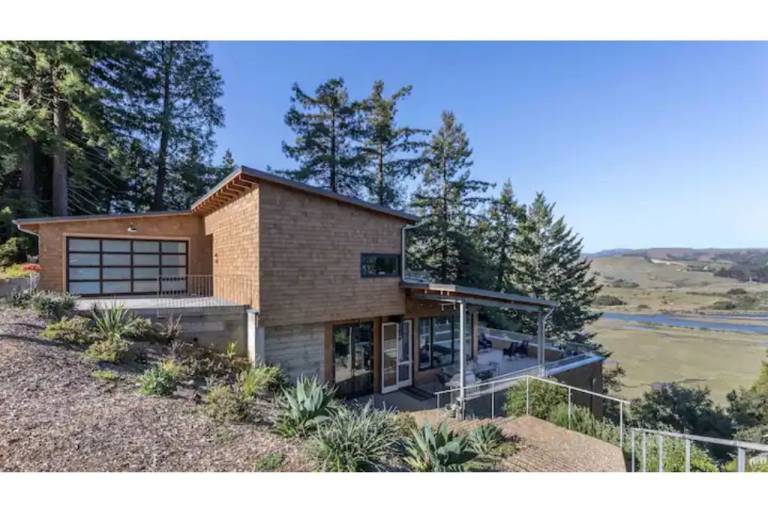 House  Point Reyes Station