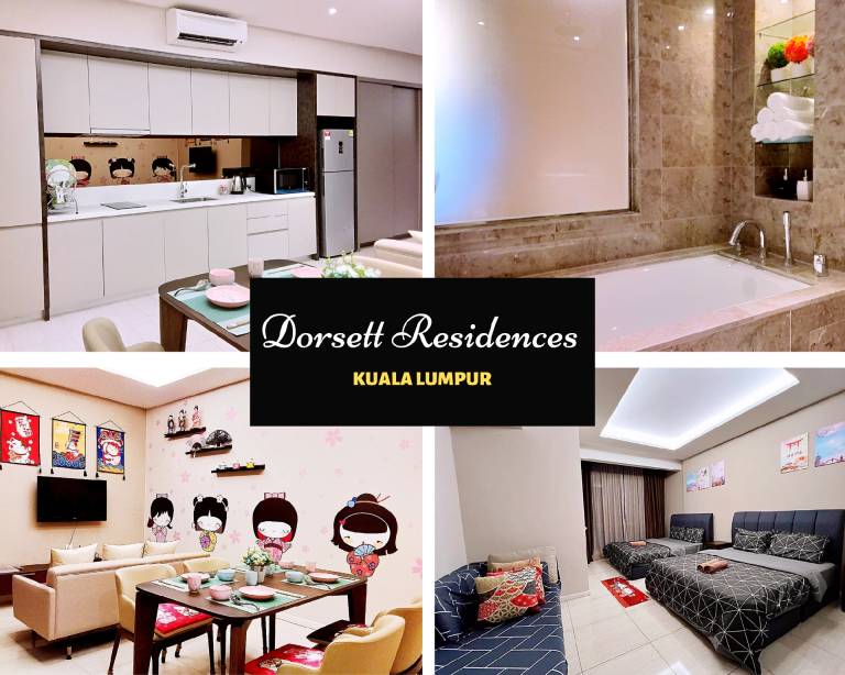 Apartment Kuala Lumpur