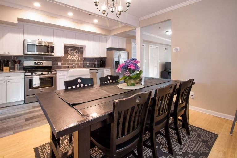 Bed and breakfast Washington
