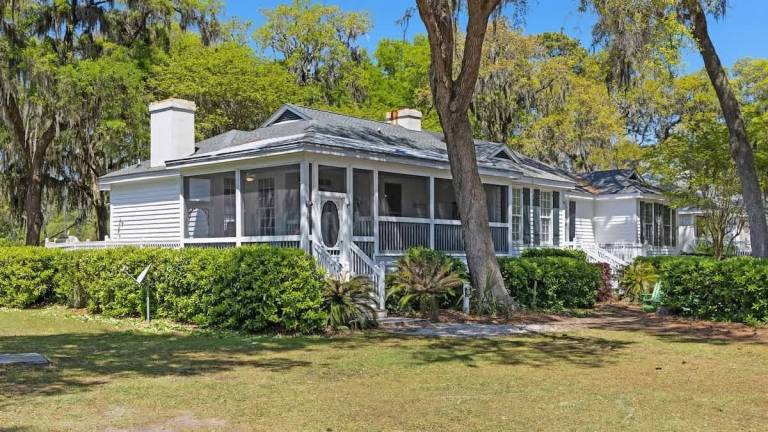 House  Daufuskie Island