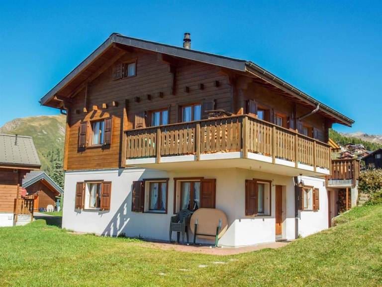 Ferienwohnung Rosswald