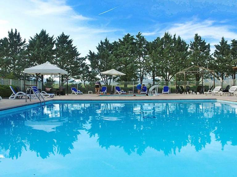 Maison de vacances Lagrand