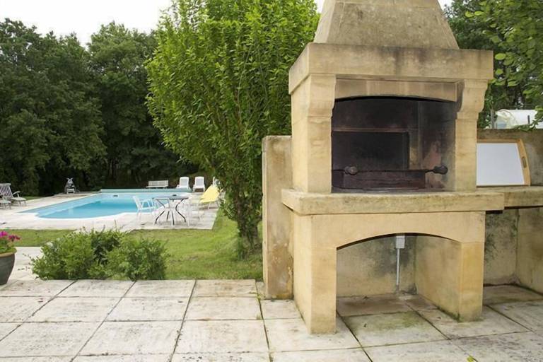 House  Pontcirq