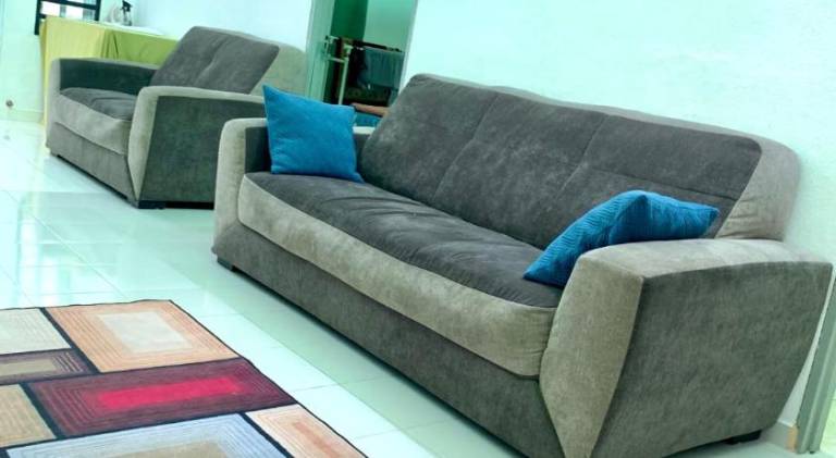 11 m&sup2; Ferienhaus