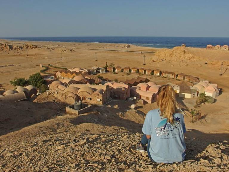 Camping  Qesm Al Qoseir