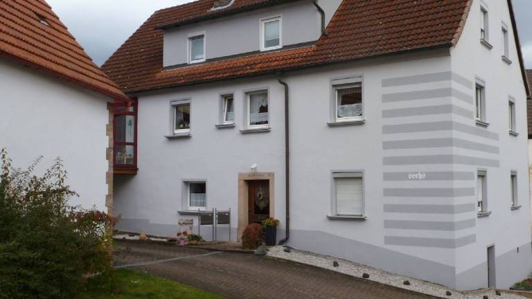 Ferienwohnung Ludwigschorgast