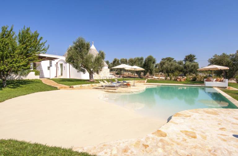 Villa  Ceglie Messapica