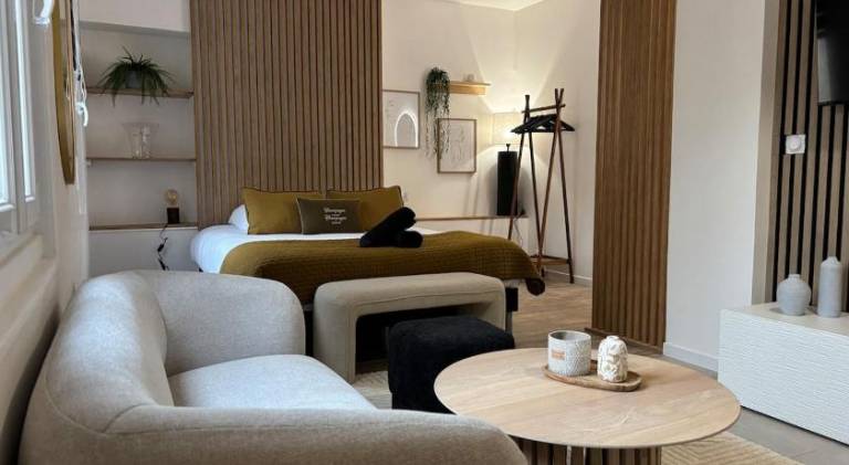 Apartment | Pets allowed in Epernay