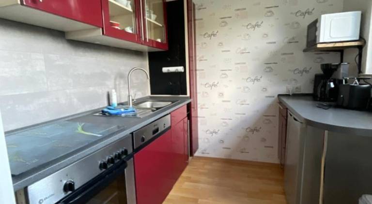 Rental apartment with 2 rooms for 6 persons — photo 4