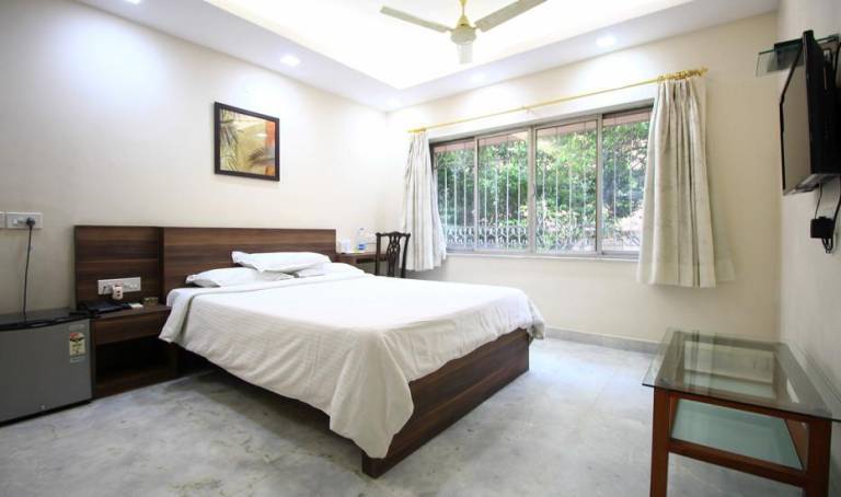 Bed and breakfast Park Street area