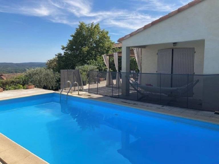 Villa Saint-Hilaire-de-Brethmas