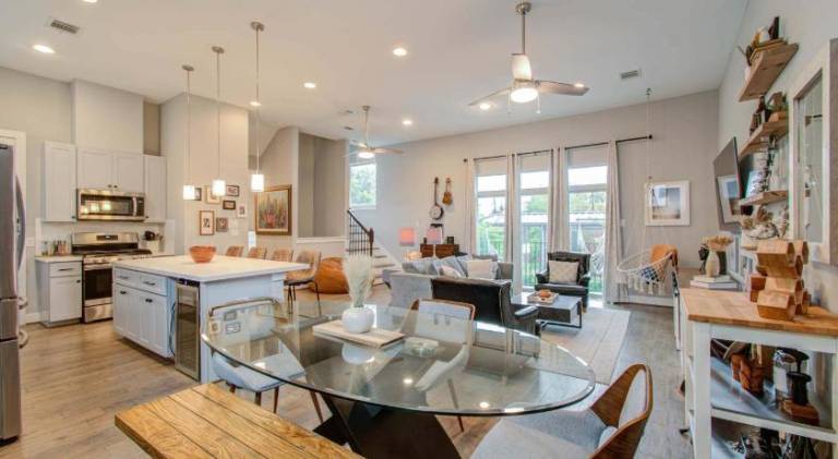 Vacation home with 3 rooms for 9 persons — photo 3
