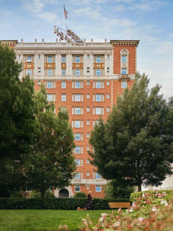 The Huntington Hotel — photo 4