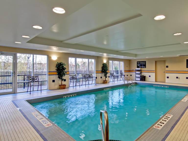 Hampton Inn by Hilton Sudbury, Ontario — photo 3