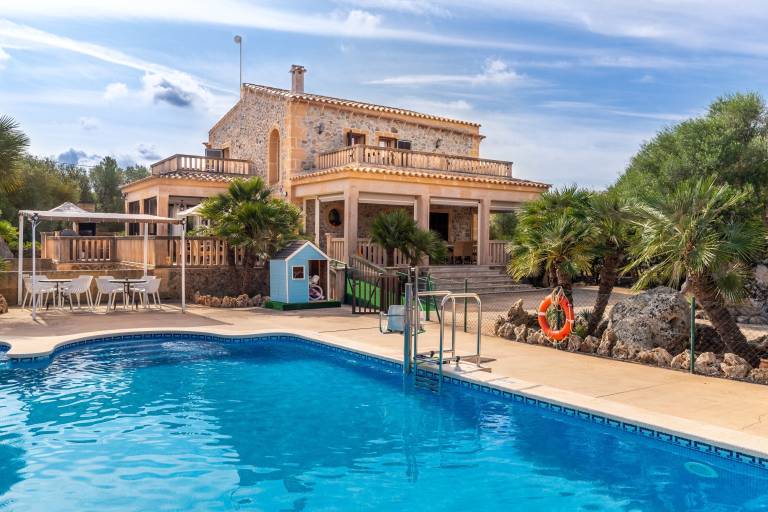 Ferienhaus Can Picafort