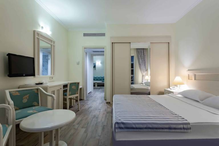 Resort  Kızılağaç Mahallesi