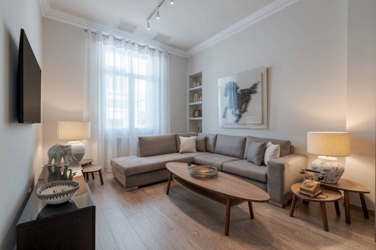 Ferienwohnung Athen