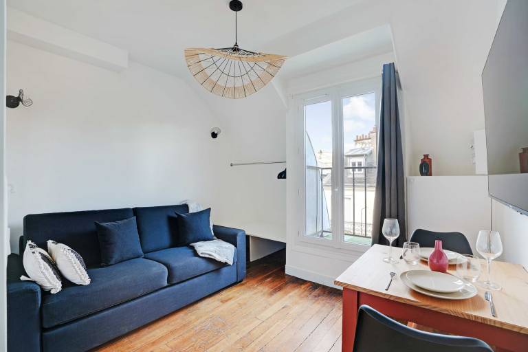 Appartement  Courbevoie