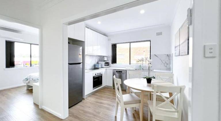 90 m&sup2; Ferienwohnung