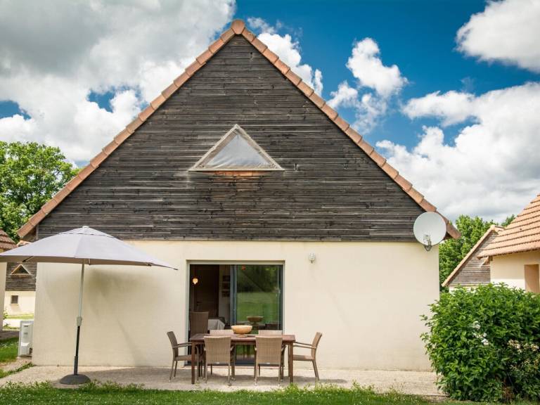 Maison de vacances Lacapelle-Marival