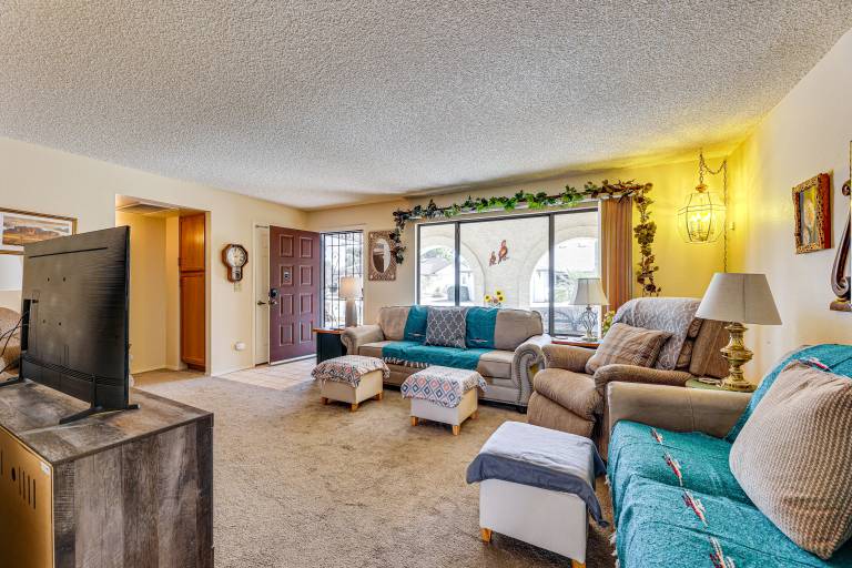 Pool Access + Private Backyard: Sunny Mesa Home — photo 4