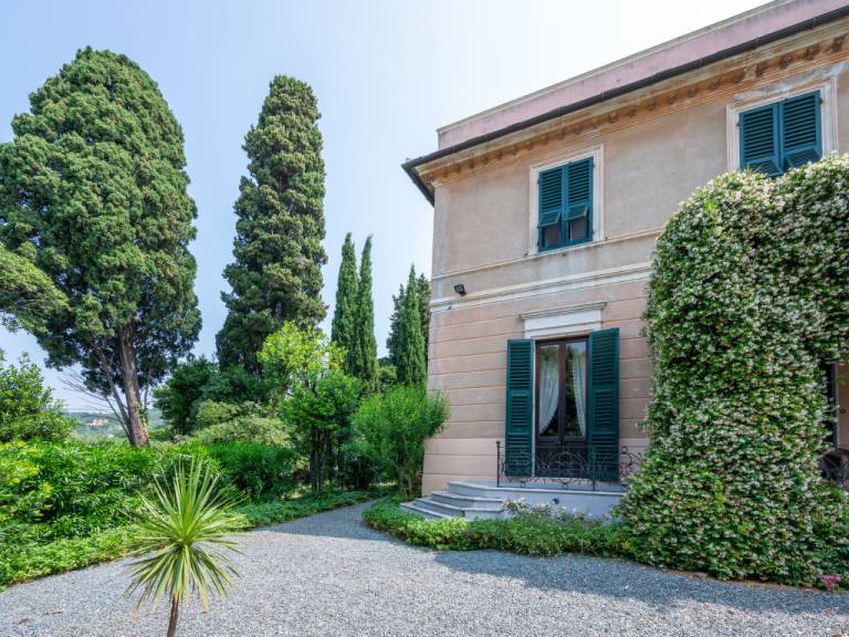 Appartamento Celle Ligure