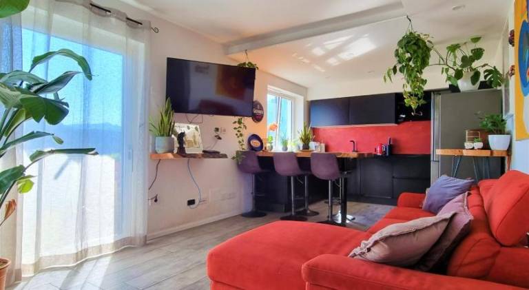 Apartment with 2 rooms for 6 persons in Tenno