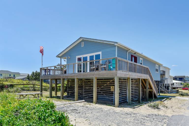 House Nags Head