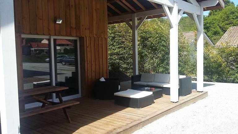 Chalet Biganos