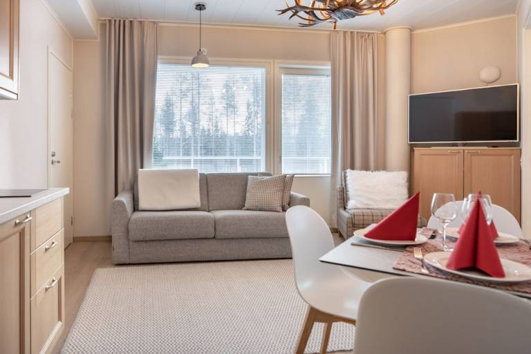 Aparthotel Rovaniemi