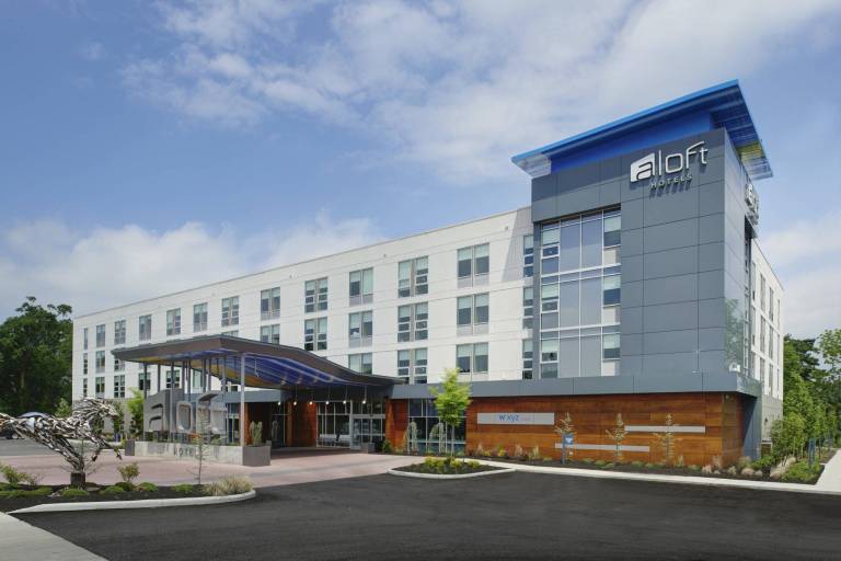 Aloft by Marriott Columbus Westerville