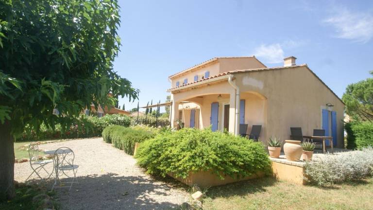 Ferienwohnung in Aups für max. 4 Gäste