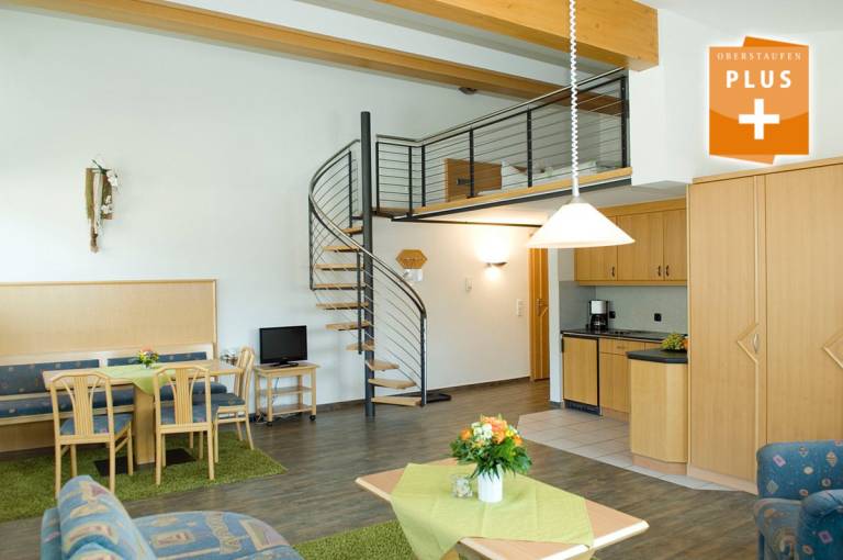 Appartement  Oberstaufen