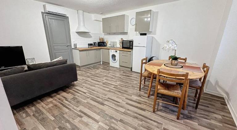Holiday apartment with 1 room for 4 persons — photo 3