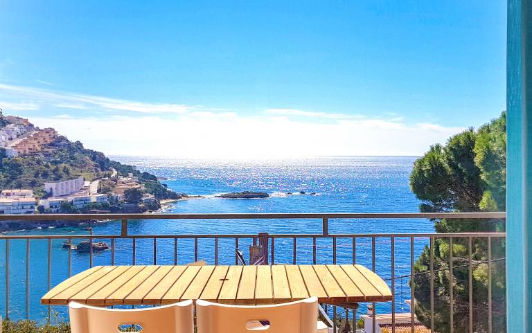 Ferienwohnung in Roses, Costa Brava für max. 5 Personen Ferienwohnung in Roses, Costa Brava für max. 5 Personen