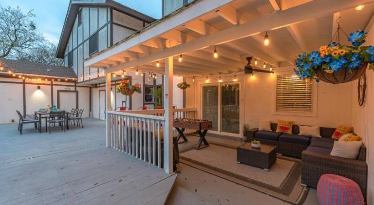 Vacation home with pool | Suitable for remote work | Pet-friendly — photo 4